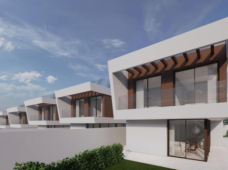 Modern Villas in Costa Blanca