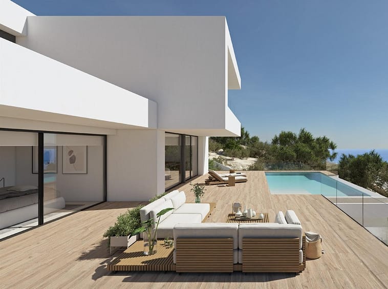 Luxury Villa in Cumbre Del Sol