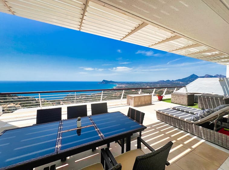 Exclusive Apartment Altea Hills