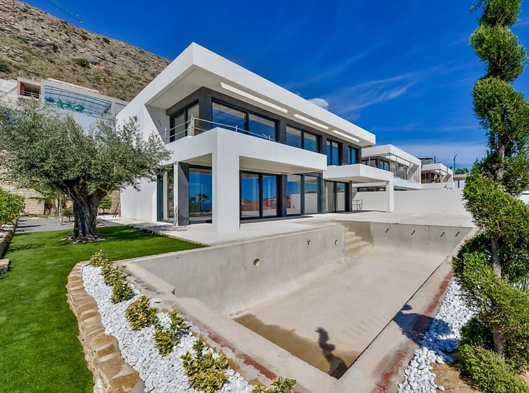 Exclusive Villa for sale Finestrat