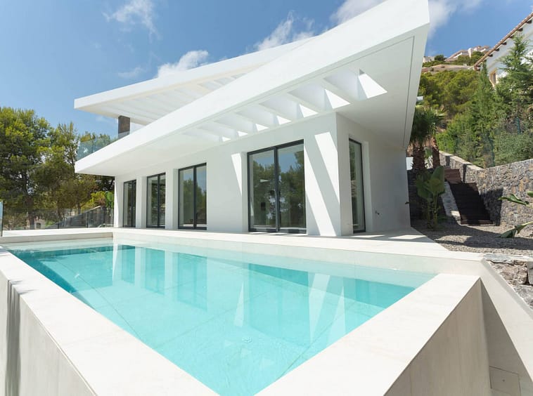 Stunning Modern Villa Altea Hills