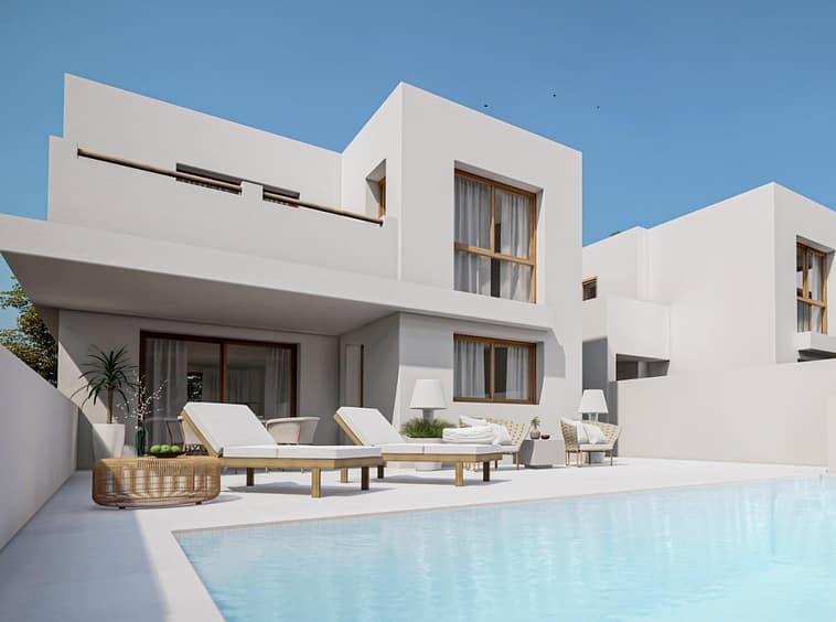 Exclusive Villas in Alfas Del Pi