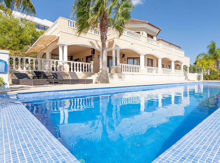 Villa Costa Blanca North