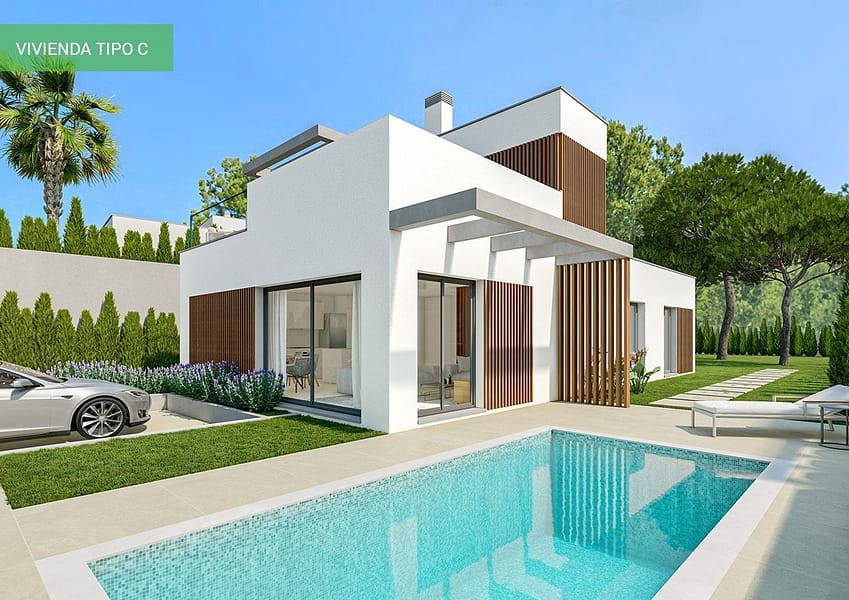 Luxury Villas for sale Finestrat