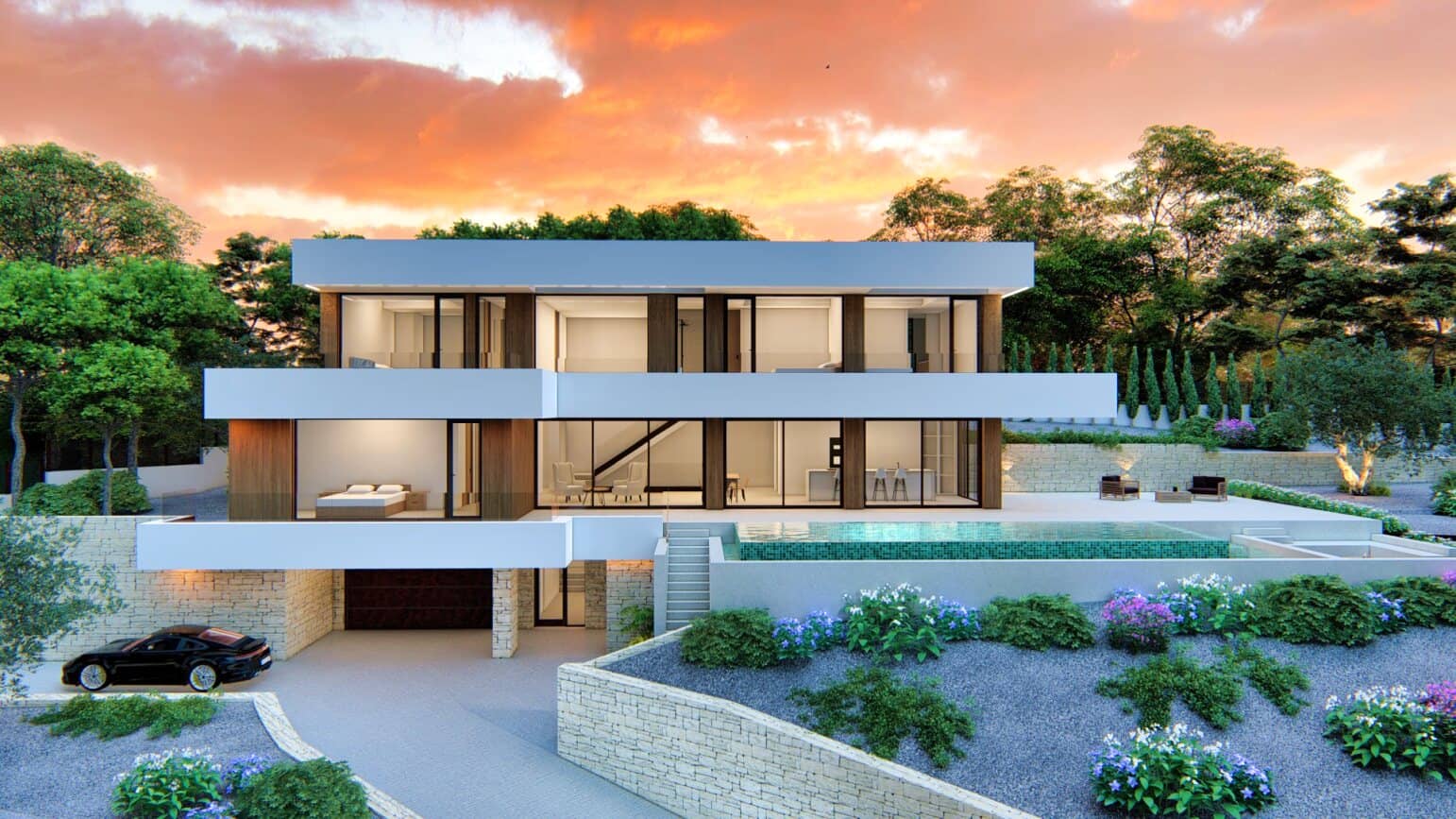 Exclusive Luxury Villa in Altea