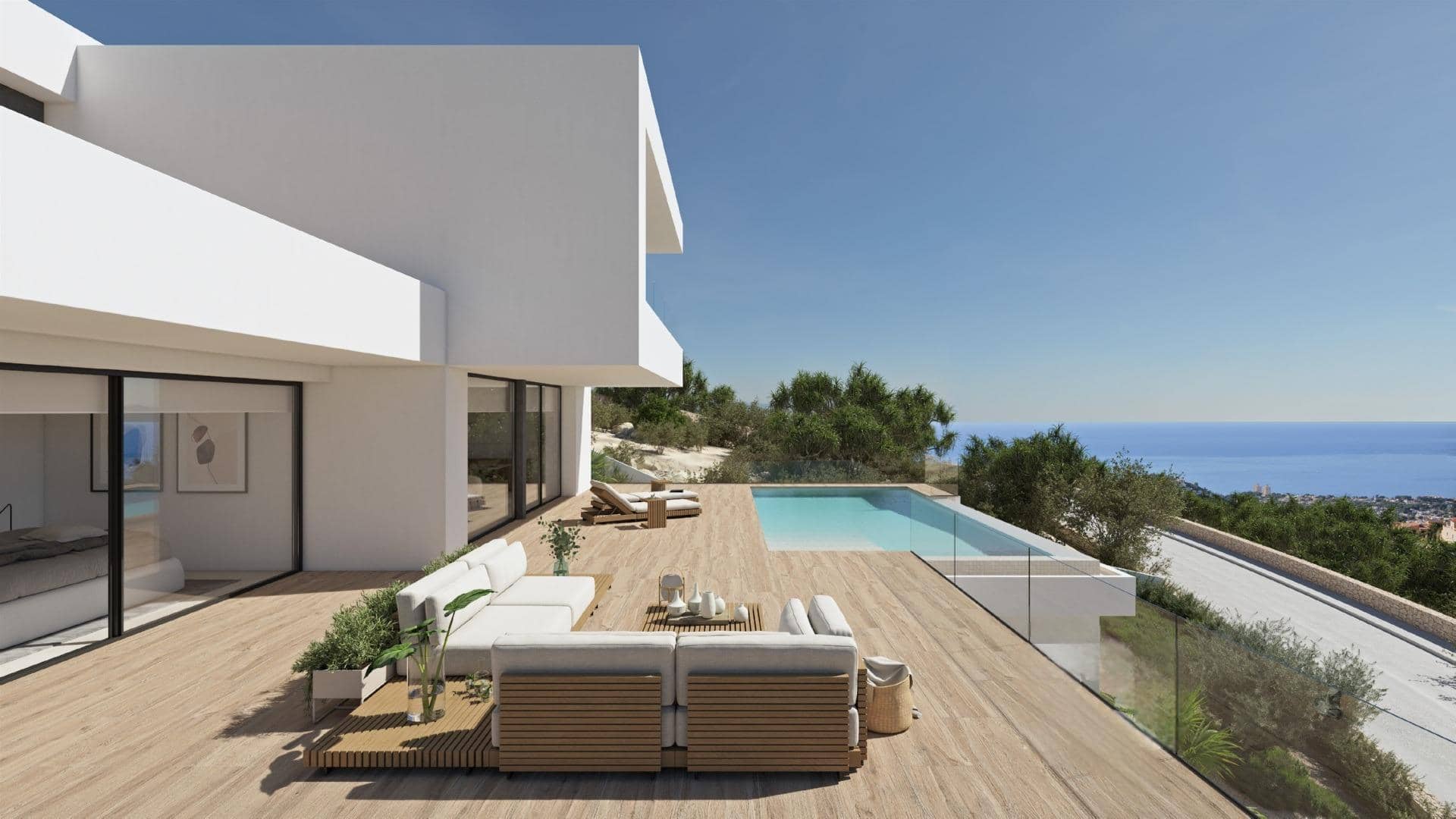 Luxury Villa in Cumbre Del Sol