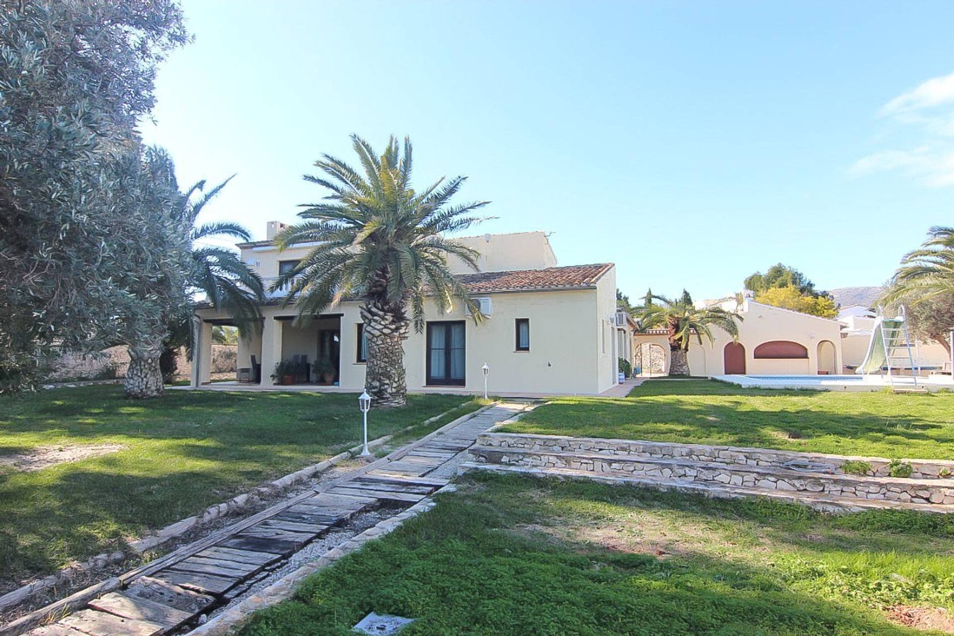 Traditional Finca for sale Benissa