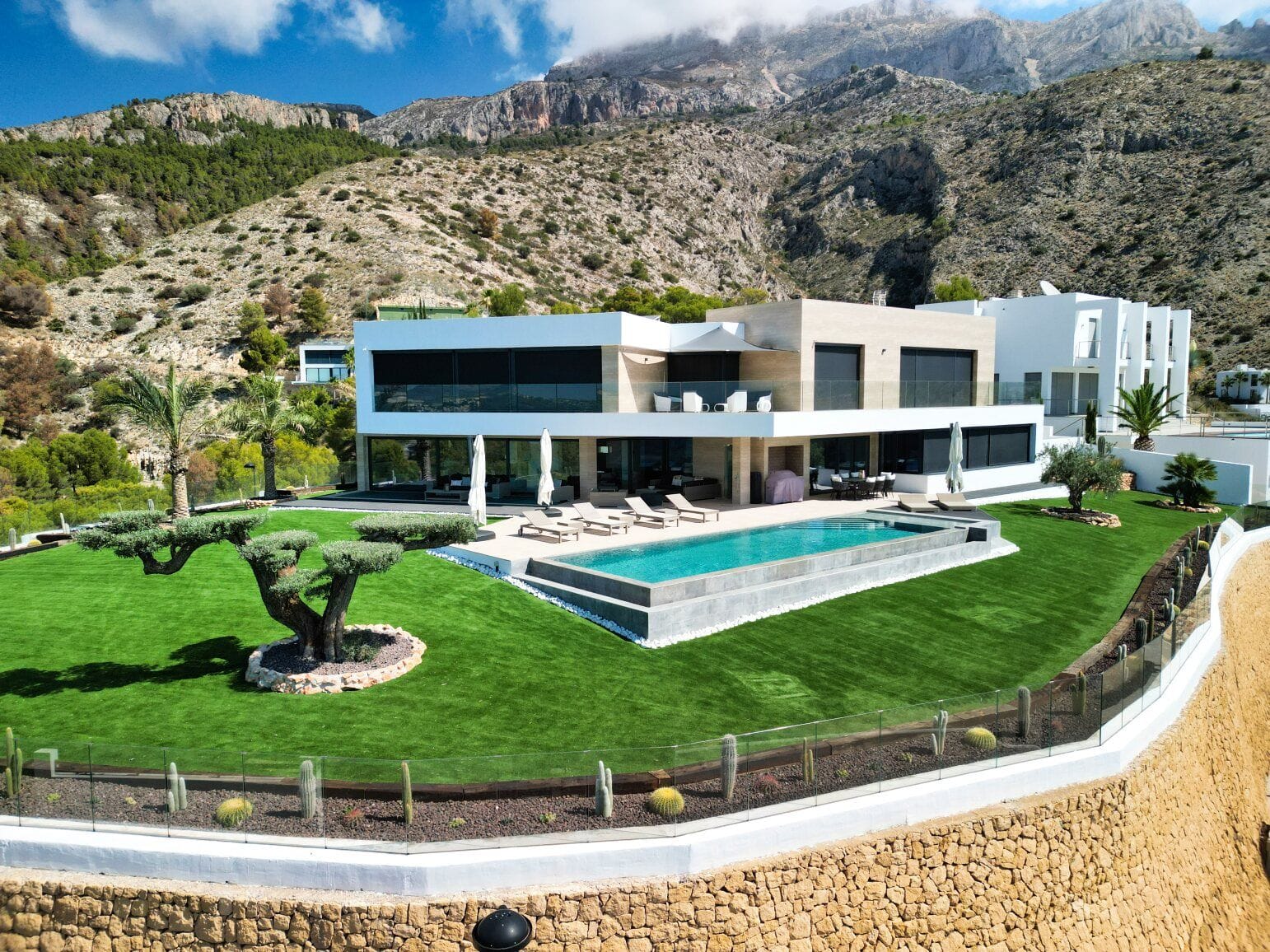 Luxury Villa in Altea La Vella