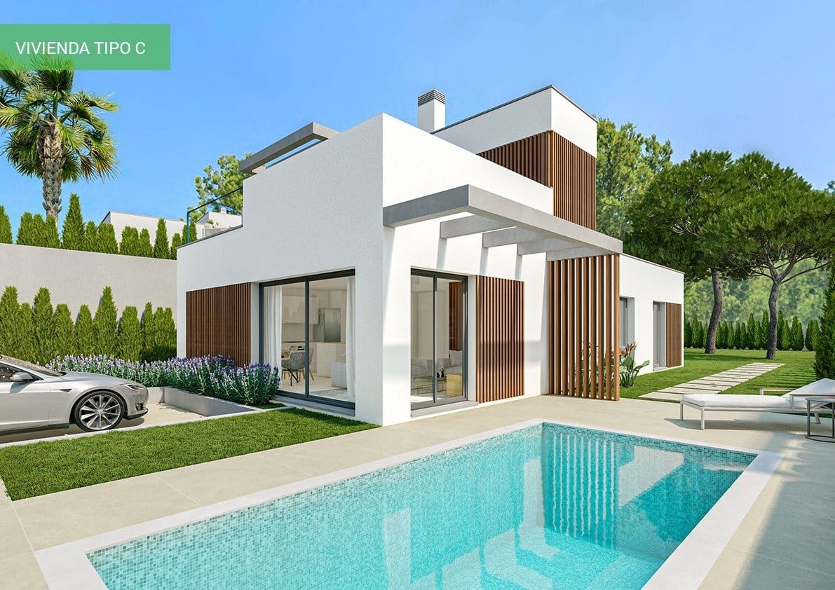 Luxury Villas for sale Finestrat