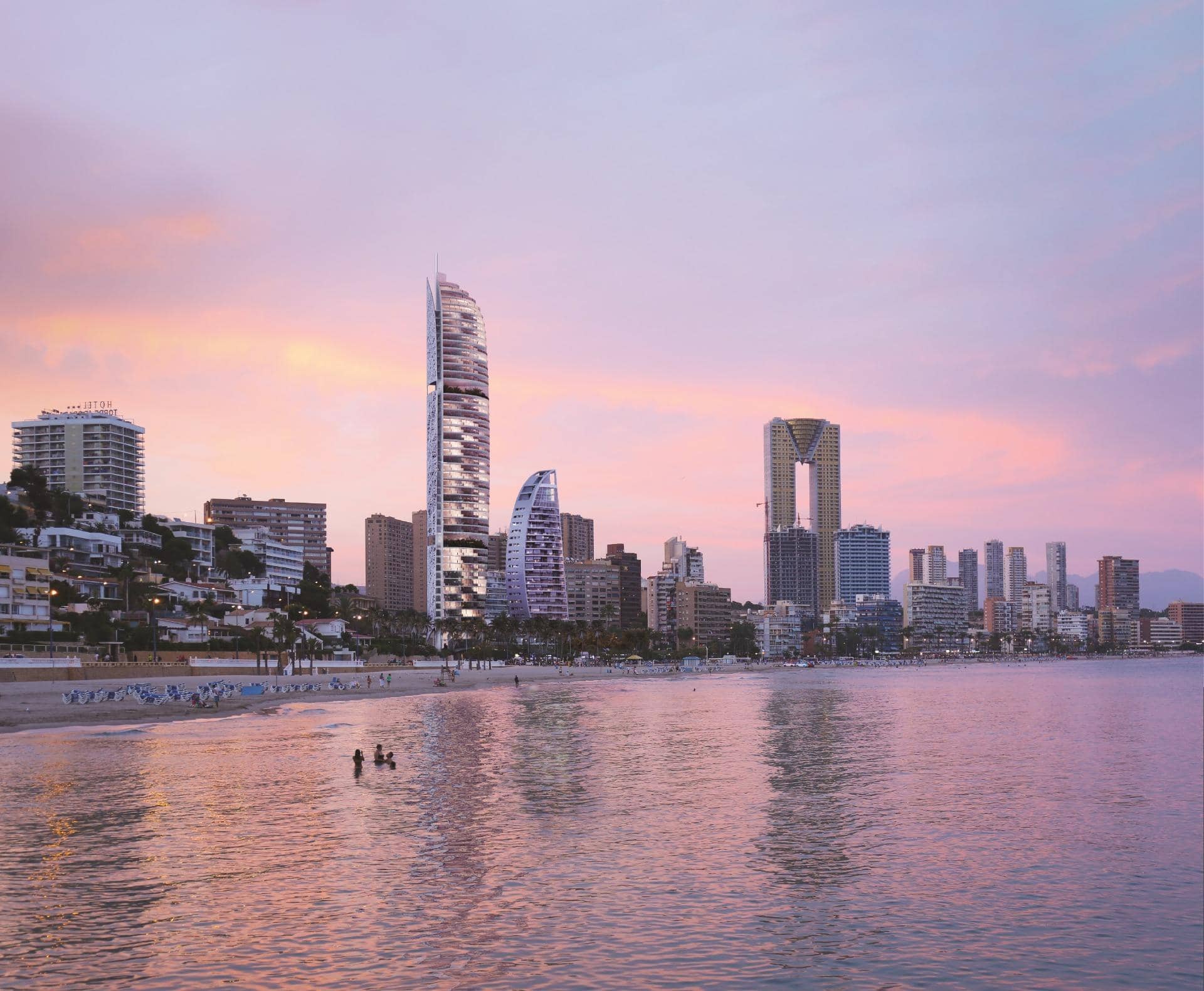 Luxury Residences in Benidorm