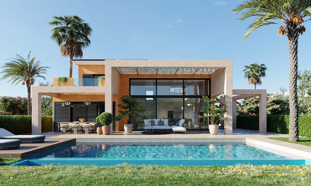 Luxurious Villa for sale Alicante