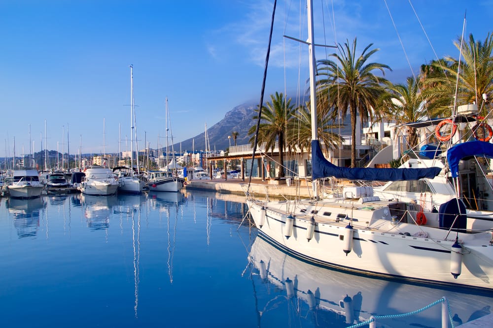 The Best Marinas on the Costa Blanca | Yachting & Lifestyle Hubs