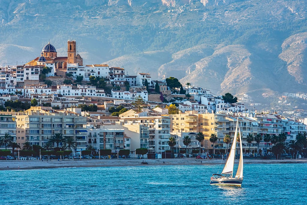 Luxury Property in Altea - Prestige Homes and Investment