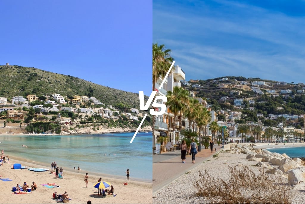 Moraira vs Javea: Which Costa Blanca Town Is Best in 2026?