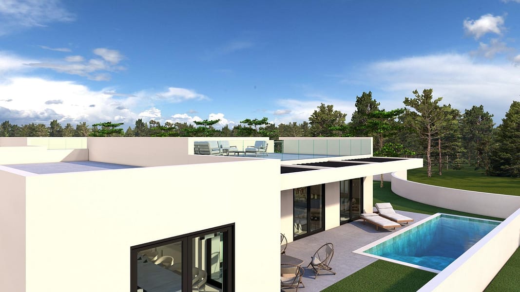 Luxury New Build Villas finestrat