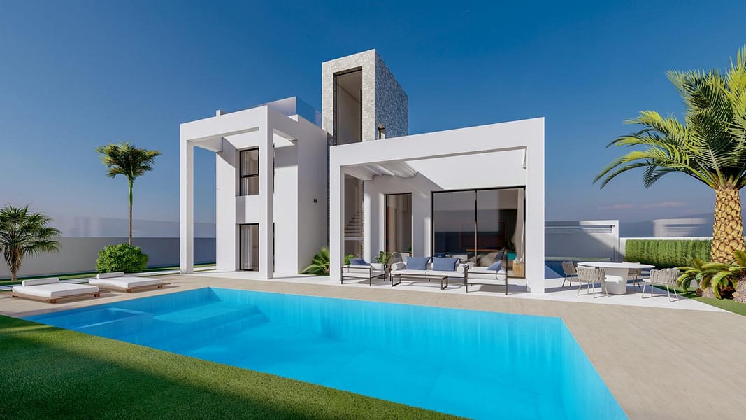 Finestrat - Villa - 819900€ - TAN3099V