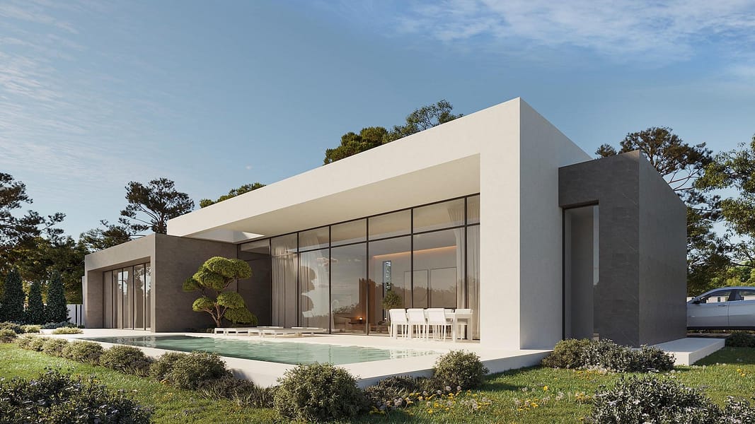 High End Villa Calpe