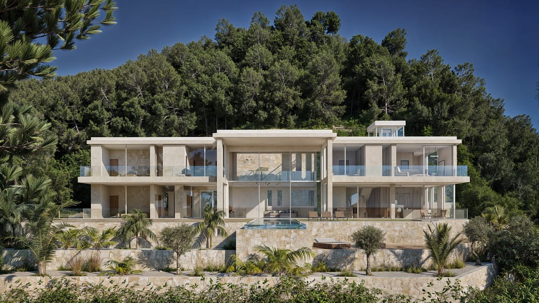Villa Javea Costa Blanca North