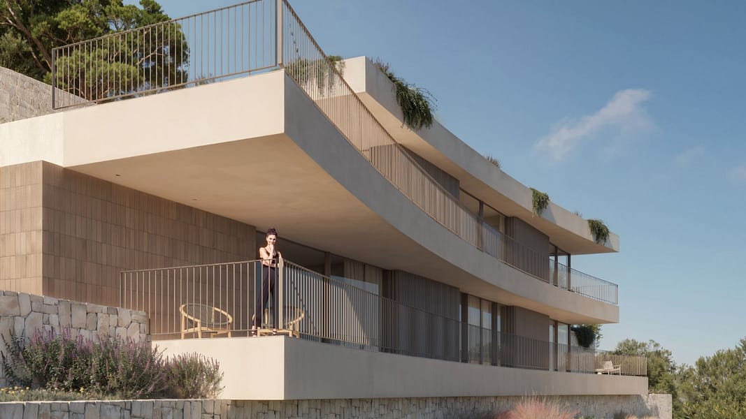 Benissa - Villa - 2425000€