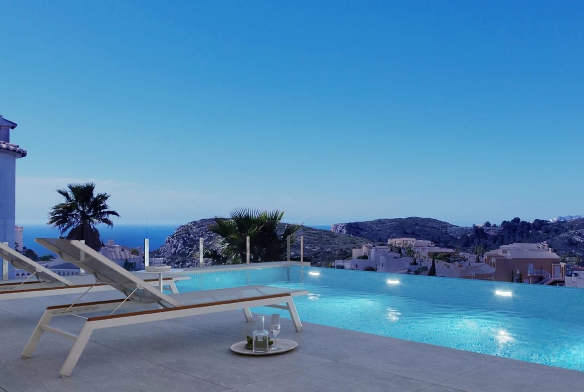 Costa Blanca North Luxury Villa