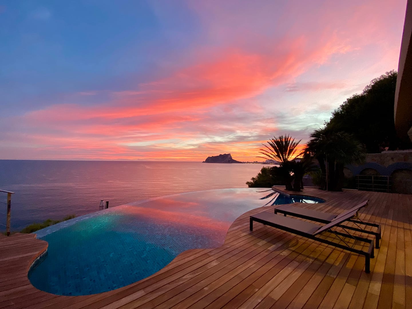 Spectacular Villa for sale Moraira