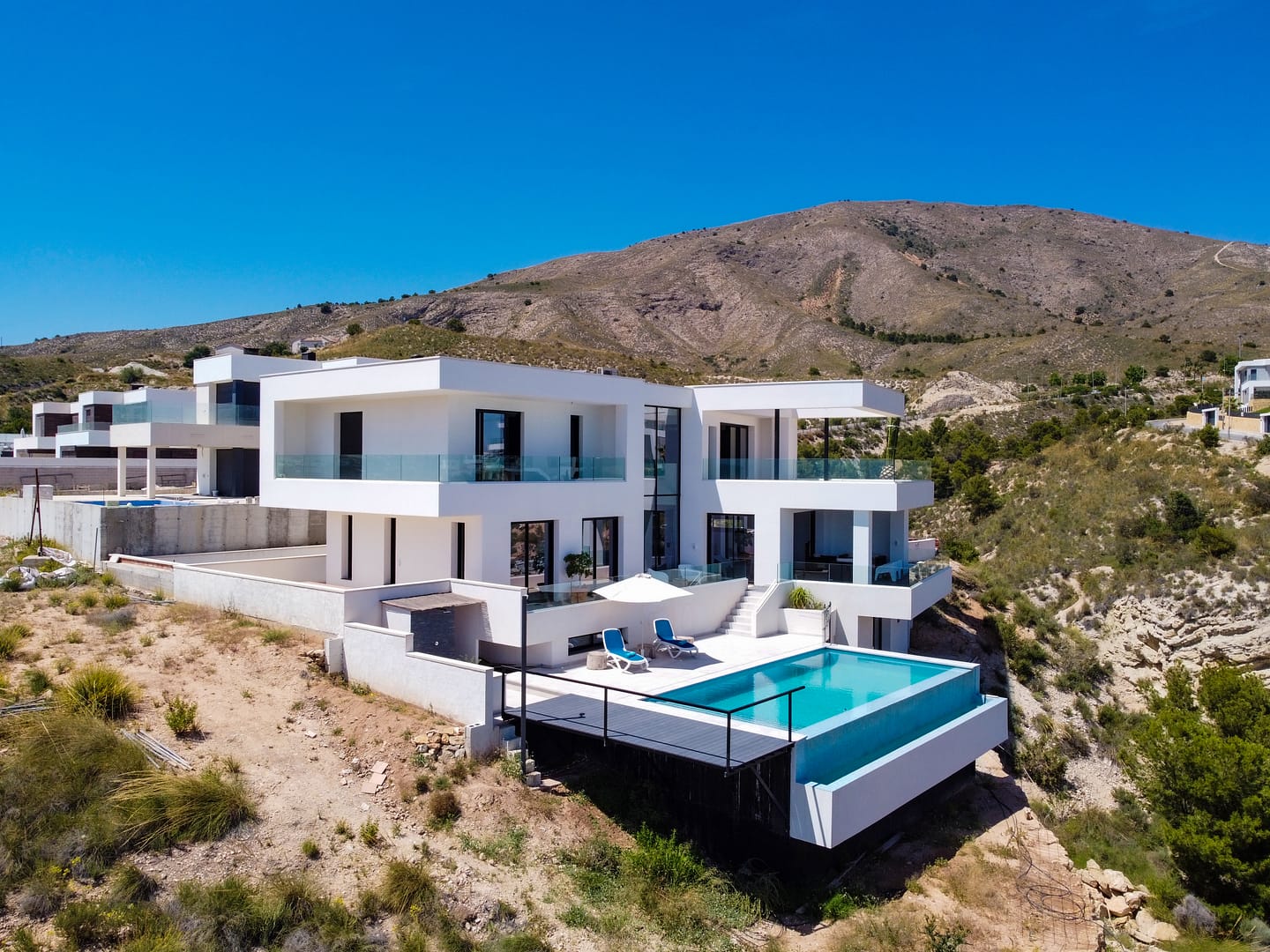 Villa in Finestrat Costa Blanca