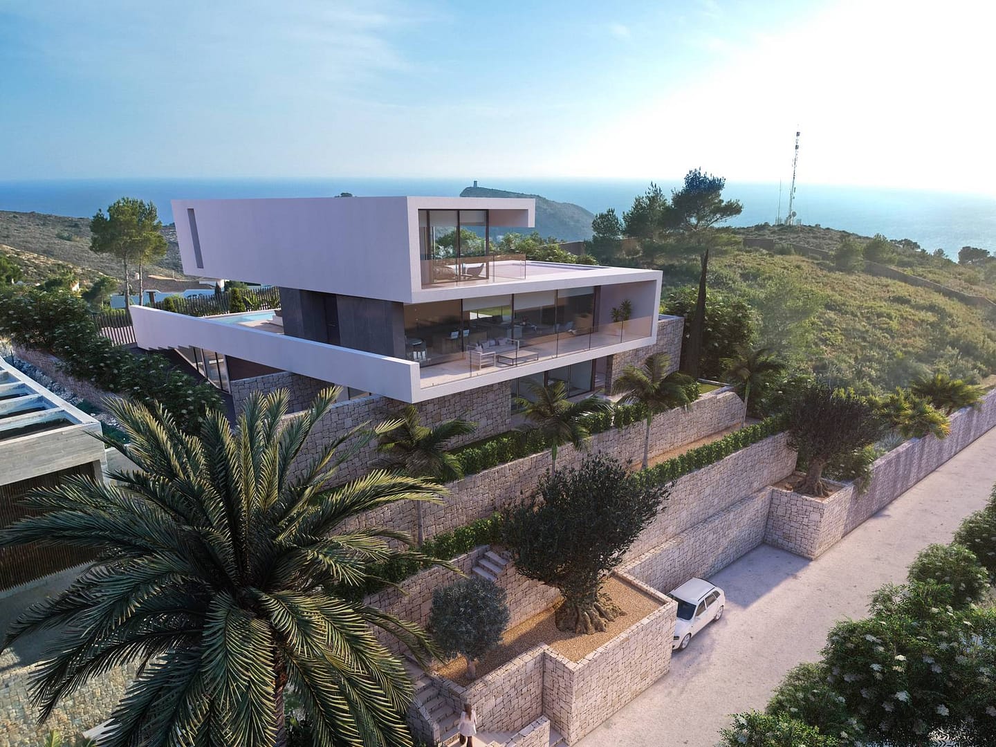 Luxury Villa in El Portet
