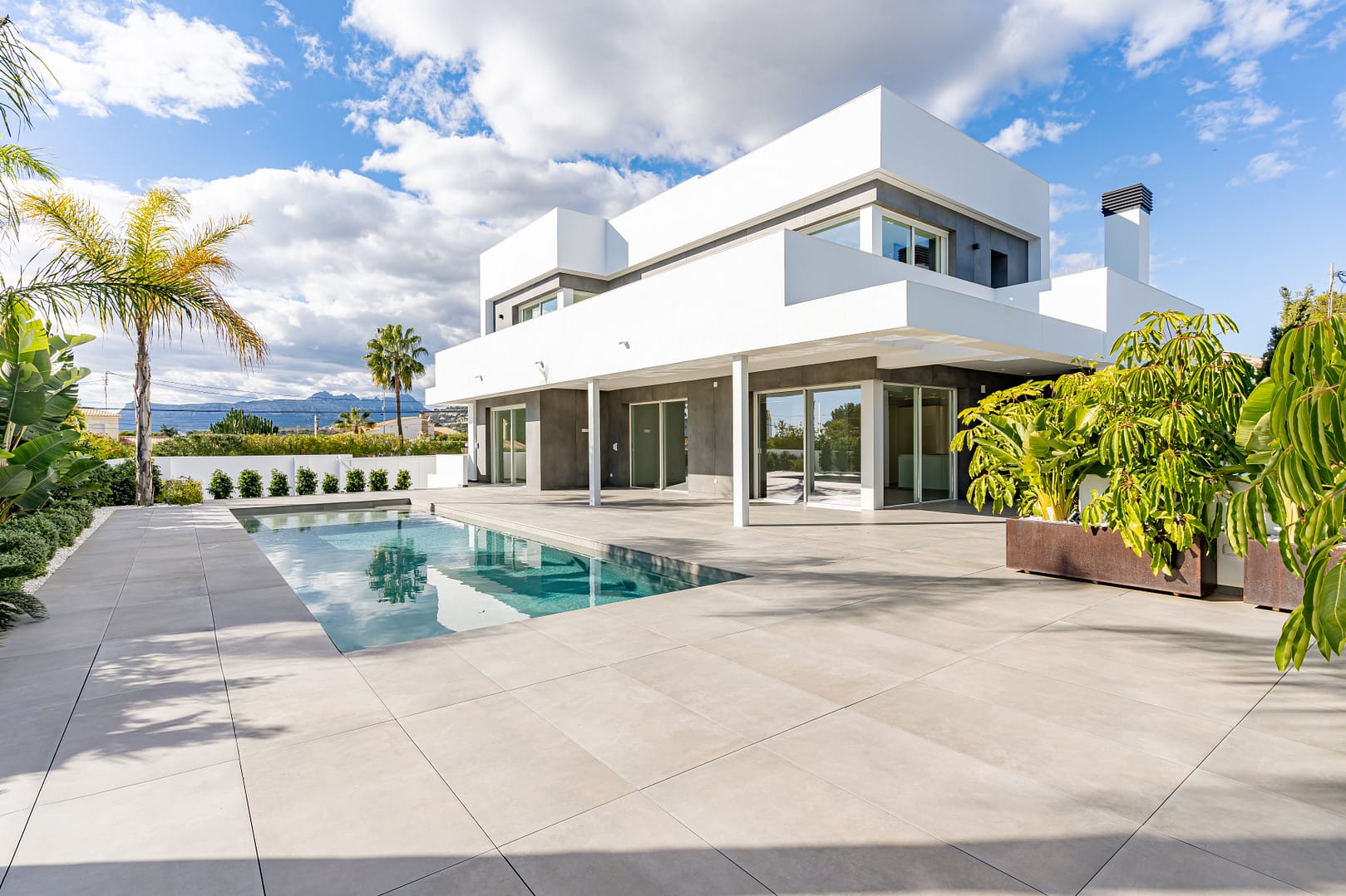 Exquisite Coastal Villa Moraira