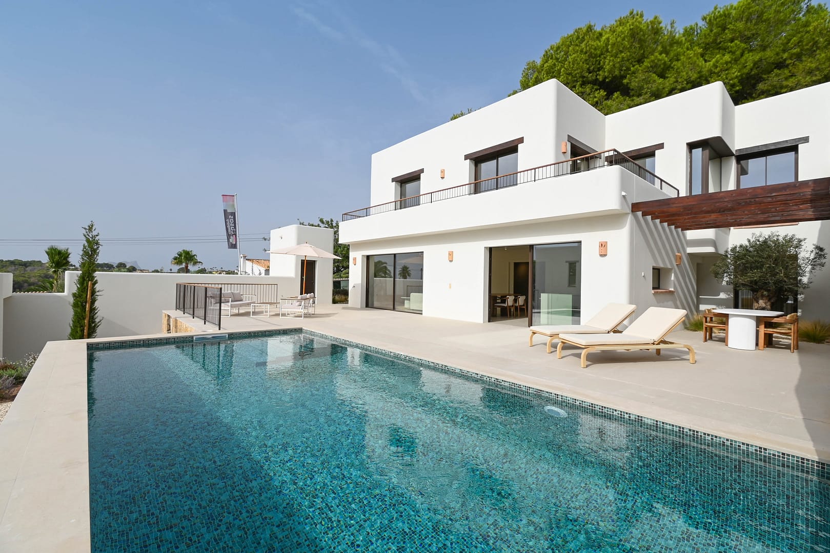 Villa for sale Moraira Alicante