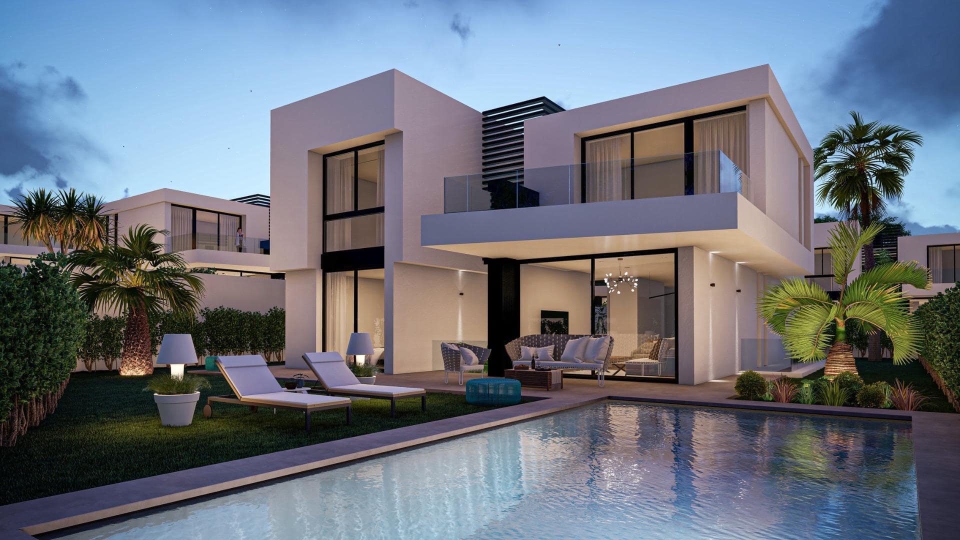 Luxury Villas La Nucía
