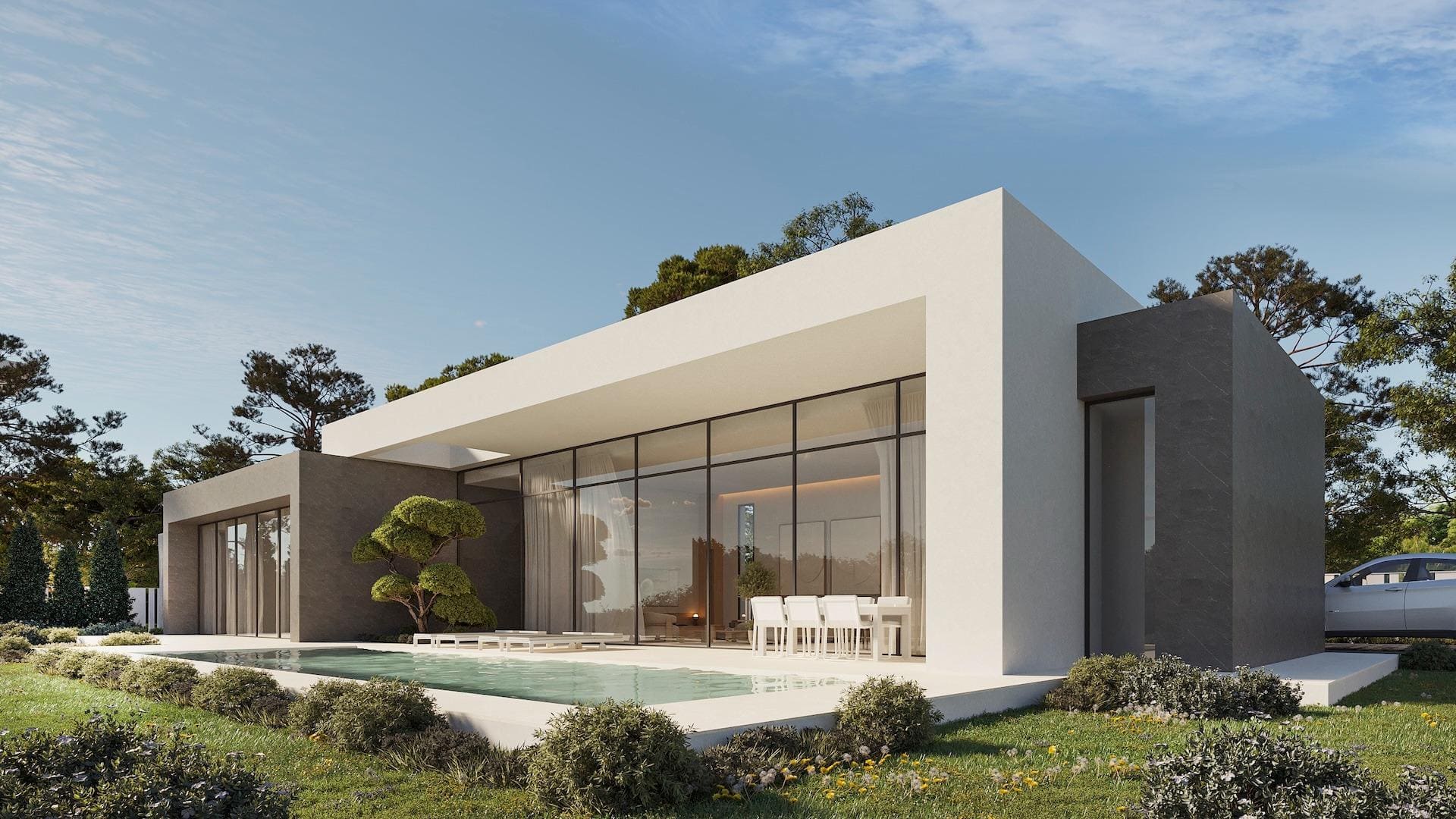 High End Villa Calpe