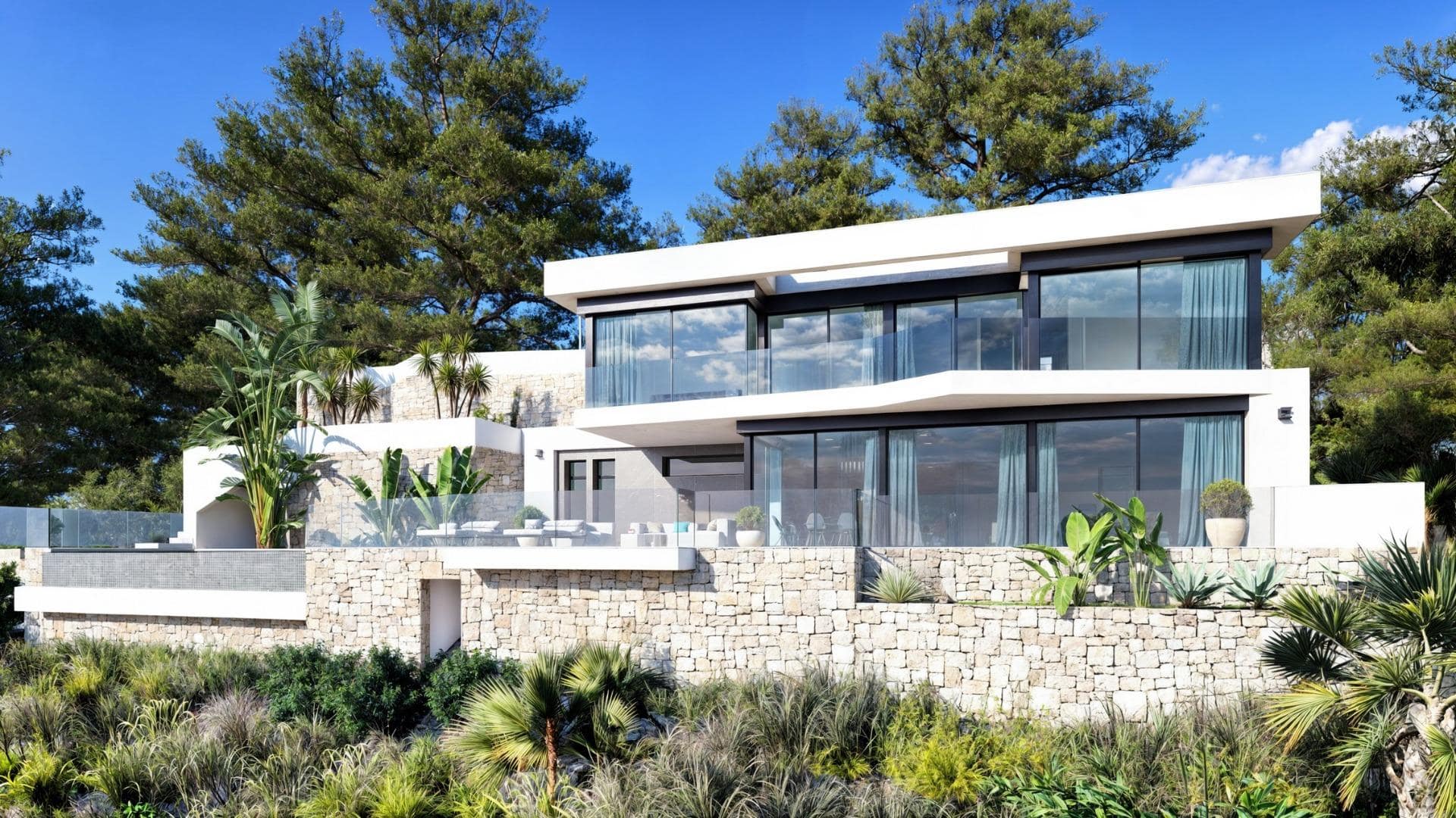 Sea View Villa Costa Blanca