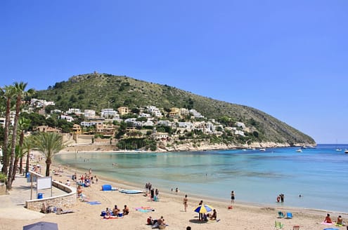 Moving to Moraira from the USA - The AgencyRE