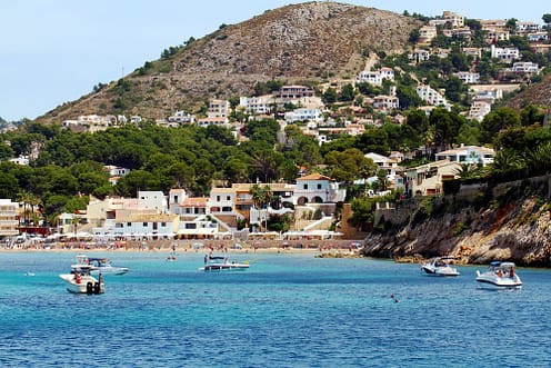 Real Estate Market Trends Moraira | The AgencyRE