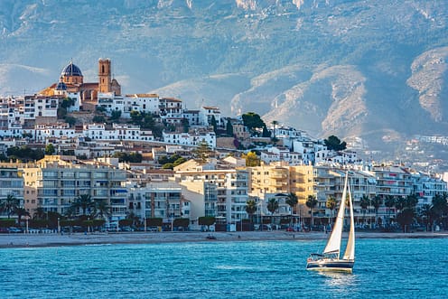 Luxury Property in Altea - Prestige Homes and Investment