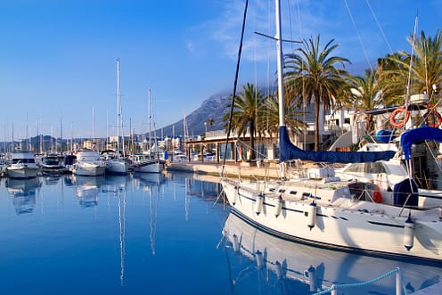 The Best Marinas on the Costa Blanca | Yachting & Lifestyle Hubs