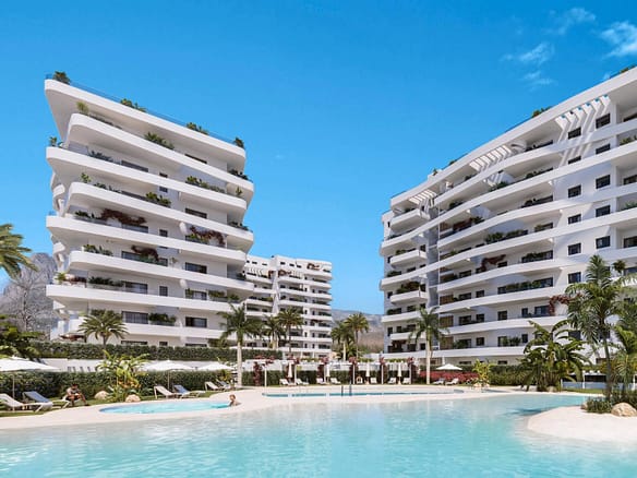 Villajoyosa - Apartment - 650000€ - TAN9749