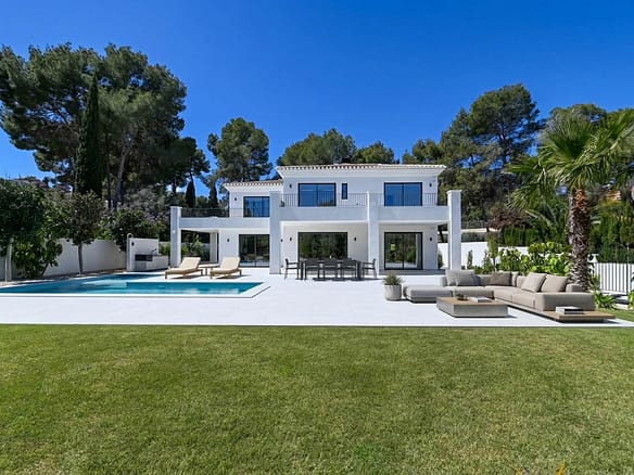 Moraira - Villa - €2.850.000 - TAMOR1572