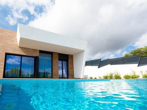 Villa Finestrat Costa Blanca