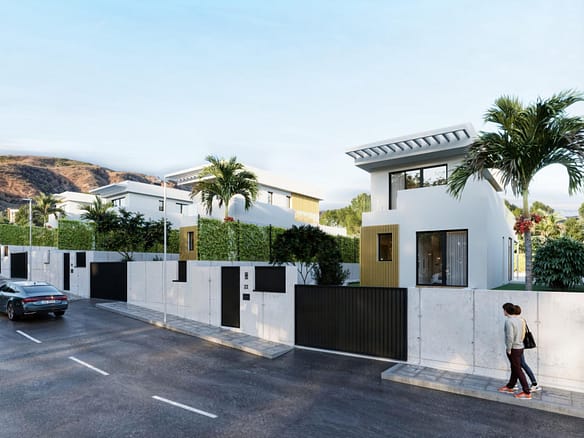 Villas Finestrat Costa Blanca