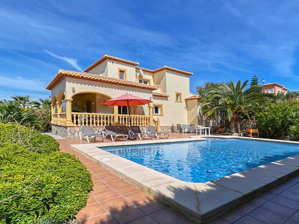 Villa - Javea