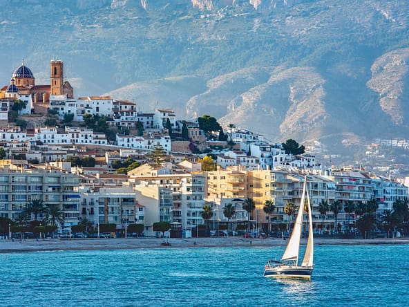 Luxury Property in Altea - Prestige Homes and Investment