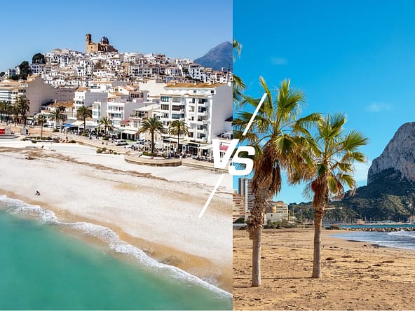 Altea vs Calpe: Which Costa Blanca Location Is Best in 2026?