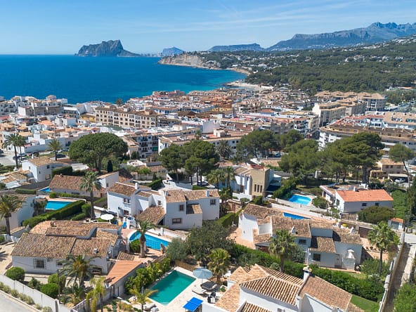 Moraira - Villa - € 1.250.000 - TAMOR1590