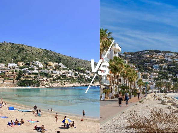 Moraira vs Javea: Which Costa Blanca Town Is Best in 2026?