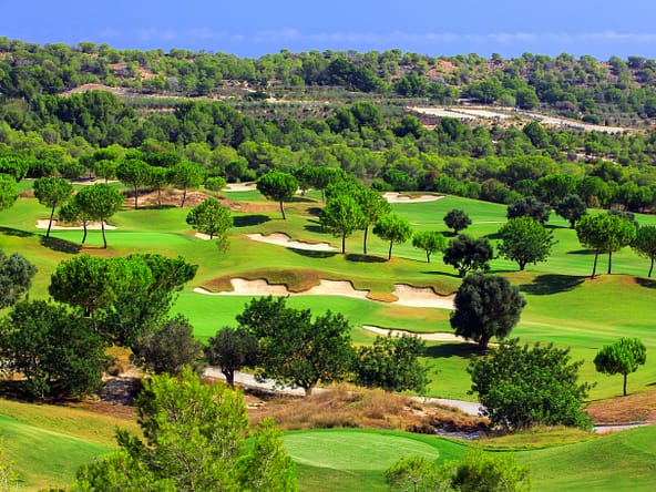 Luxury Property for Sale Las Colinas Golf- The Agency Costa Blanca