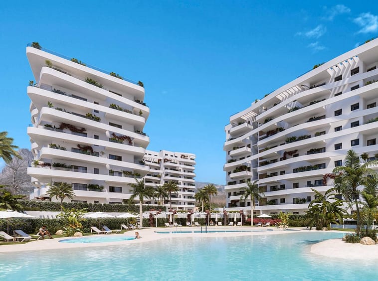 Villajoyosa - Apartment - 650000€ - TAN9749