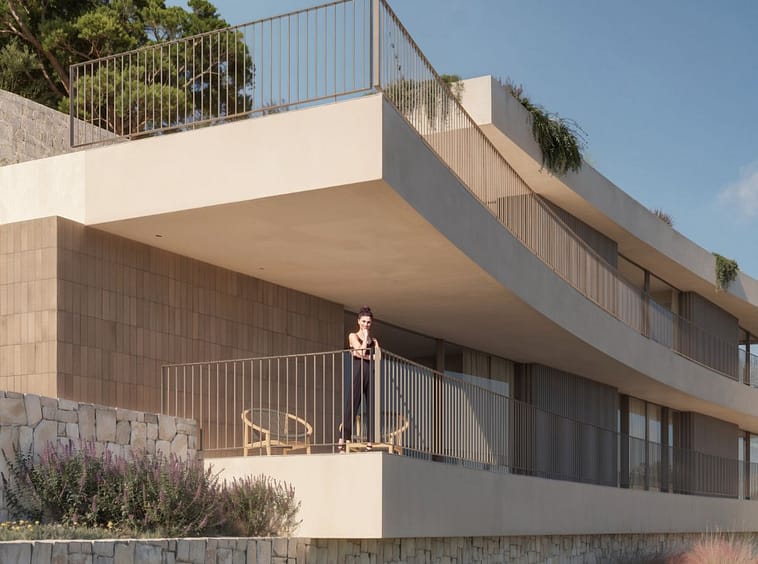 Benissa - Villa - 2425000€