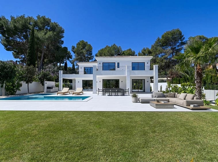 Moraira - Villa - €2.850.000 - TAMOR1572