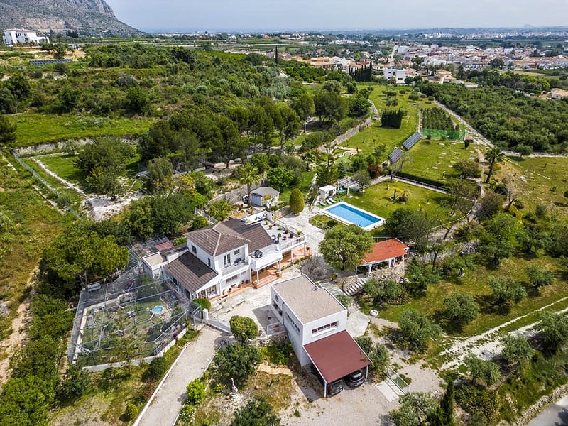 Finca Costa Blanca North